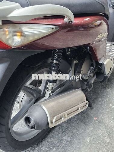 SH150i 2008 màu đỏ đô đẹp 90% chính chủ