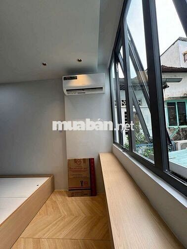 Nhà hẻm 10m2 2PN đường Huỳnh Mẫn Đạt Bình Thạnh