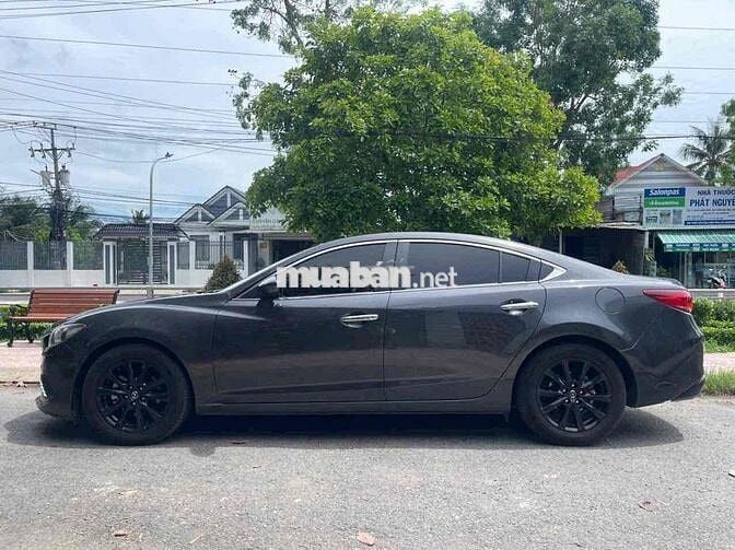 Mazda 6 2014 2.0 AT - 130000 km