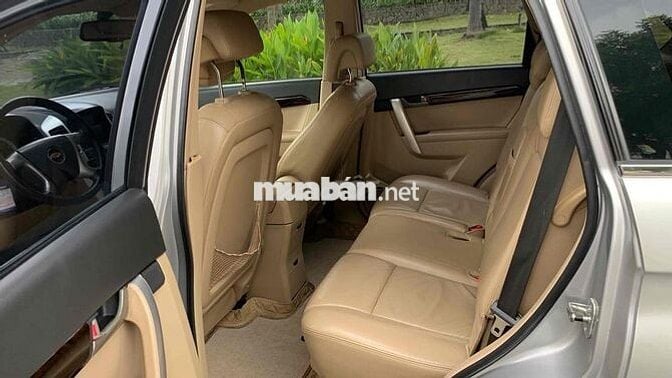 Chevrolet Captiva 2009 LT 2.4 xe nhà 100000 km