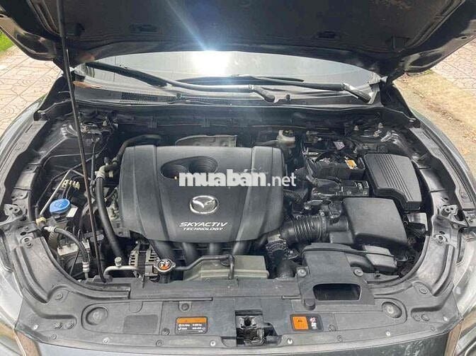 Mazda 6 2014 2.0 AT - 130000 km