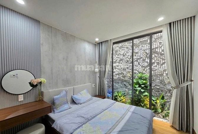 CHƯA ĐẾN 4 TỶ SỞ HỮU NHÀ NGUYỄN KIỆM - GÒ VẤP GẦN COOP MART SHR