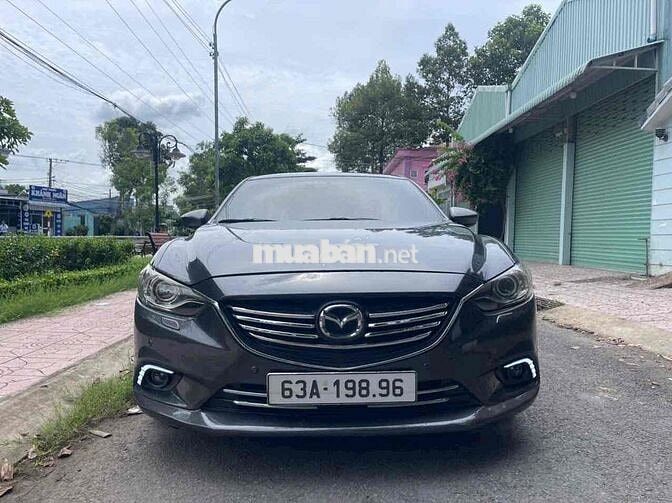 Mazda 6 2014 2.0 AT - 130000 km
