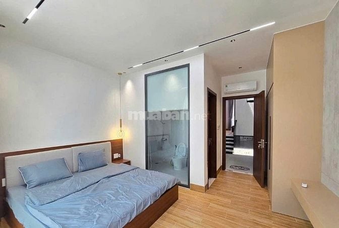 CHƯA ĐẾN 4 TỶ SỞ HỮU NHÀ NGUYỄN KIỆM - GÒ VẤP GẦN COOP MART SHR