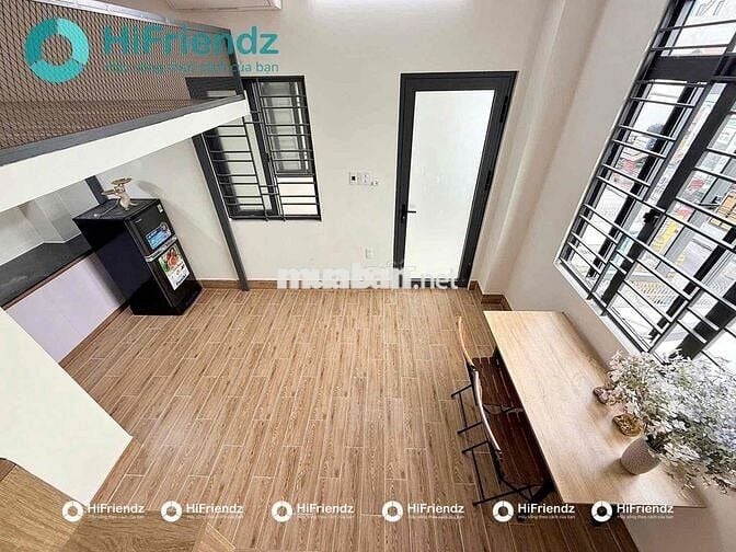 Duplex cửa sổ trời, phòng rộng full nội thất mới ngay Tân Sơn Nhì