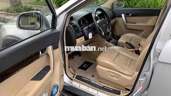 Chevrolet Captiva 2009 LT 2.4 xe nhà 100000 km