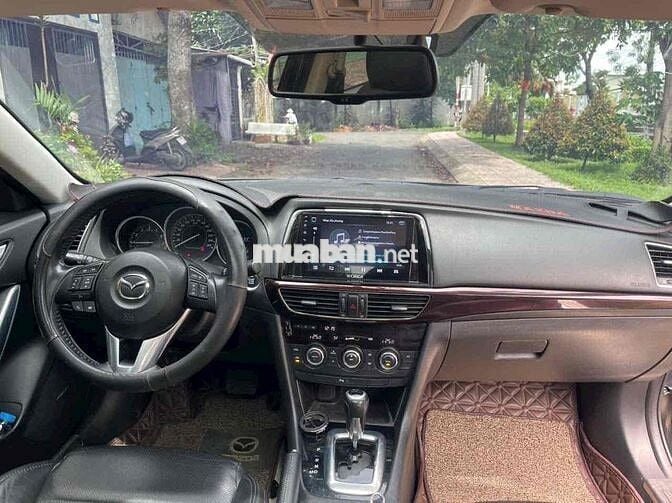 Mazda 6 2014 2.0 AT - 130000 km