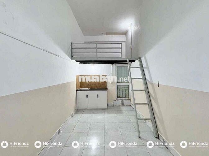 DUPLEX GÁC CAO SẴN KỆ BẾP MÁY LẠNH TUỲ PHÒNG NGAY TRỊNH ĐÌNH TRỌNG