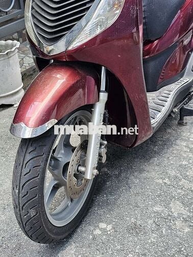 SH150i 2008 màu đỏ đô đẹp 90% chính chủ