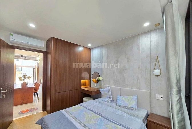 CHƯA ĐẾN 4 TỶ SỞ HỮU NHÀ NGUYỄN KIỆM - GÒ VẤP GẦN COOP MART SHR