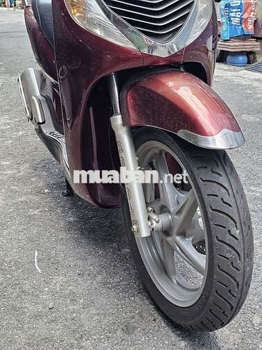 SH150i 2008 màu đỏ đô đẹp 90% chính chủ