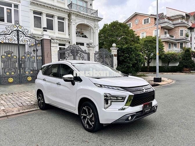 Mitsubishi Xpander 2022 AT Premium - 25000 km