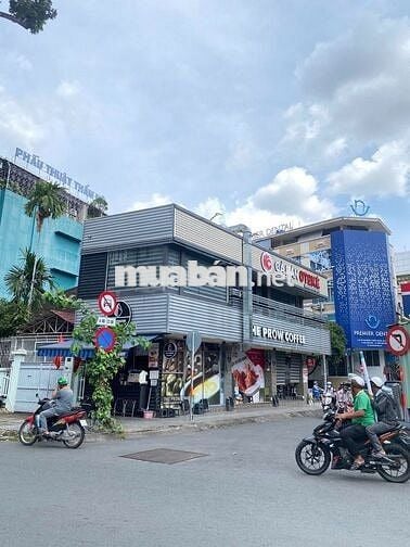 🕋[4mx20m]🕋GÓC 3 MẶT TIỀN LÊ THỊ RIÊNG & BÙI THỊ XUÂN, BẾN THÀNH, Q.1❌
