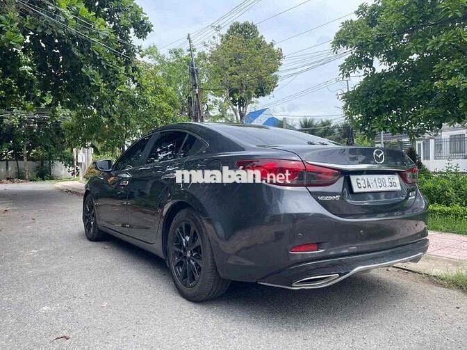 Mazda 6 2014 2.0 AT - 130000 km