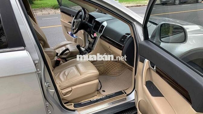 Chevrolet Captiva 2009 LT 2.4 xe nhà 100000 km