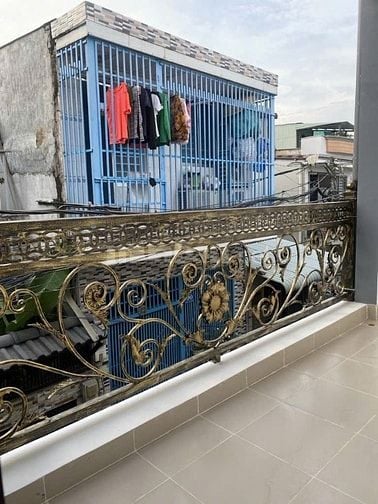 Nhà Mới Ở Ngay, Lâm Văn Bền, 02 Tầng
