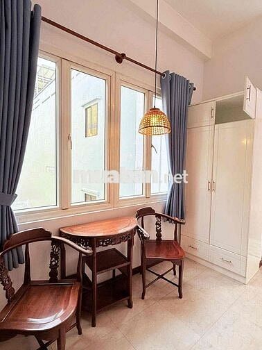 🔥CĂN HỘ STUDIO BAN CÔNG_HÚT MÙI_NGAY NHÀ THỜ, CHỢ TÂN ĐỊNH QUẬN 1