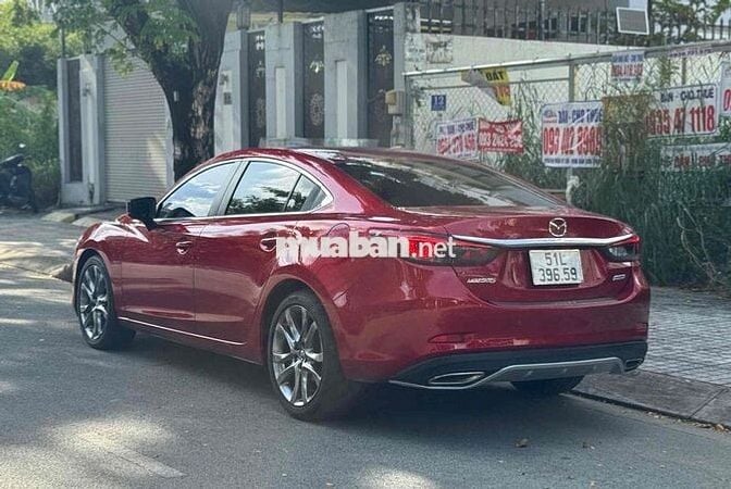 Mazda 6 2019 Mazda 6 2.0L Premium - 89000 km