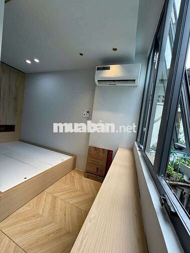 Nhà hẻm 10m2 2PN đường Huỳnh Mẫn Đạt Bình Thạnh
