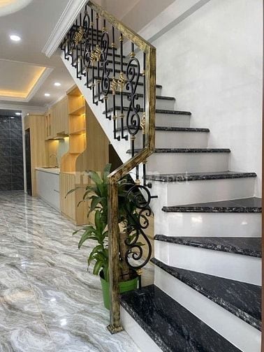 Nhà Mới Ở Ngay, Lâm Văn Bền, 02 Tầng