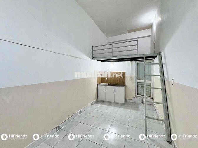 DUPLEX GÁC CAO SẴN KỆ BẾP MÁY LẠNH TUỲ PHÒNG NGAY TRỊNH ĐÌNH TRỌNG