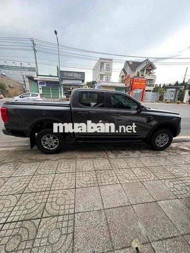 Ford Ranger 2024 XLS 2.0 4X2 AT - 62000 km