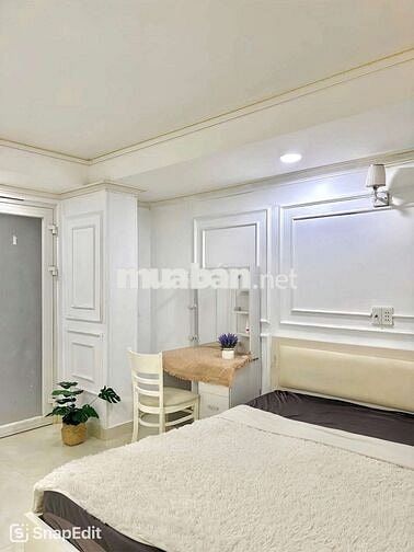 Cho thuê căn hộ mini giá rẻ full nội thất siêu xịn siêu xinh