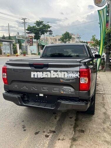 Ford Ranger 2024 XLS 2.0 4X2 AT - 62000 km