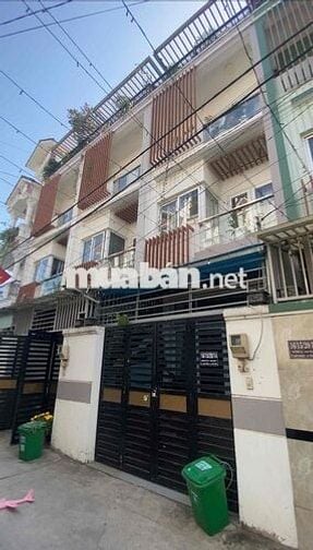 CHÍNH CHỦ-ĐẤT HXH - ĐÔNG NAM - 4.5x13.5 hệ số 3.0 5.9T thương lượng