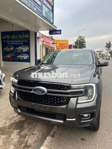Ford Ranger 2024 XLS 2.0 4X2 AT - 62000 km