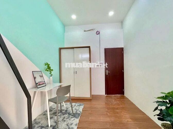 CHO THUÊ DUPLEX CỬA SỔ RỘNG RÃI, Ở ĐƯỢC 3-4 NGƯỜI CỰC KÌ THOẢI MÁI