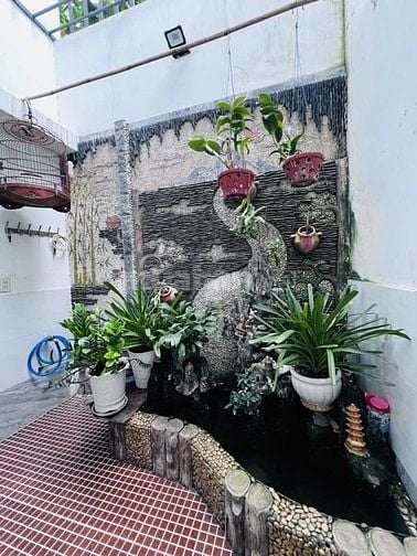 BÁN NHÀ 4 TẦNG NGUYỄN ẢNH THỦ GIÁ NHỈNH 8 TỶ 