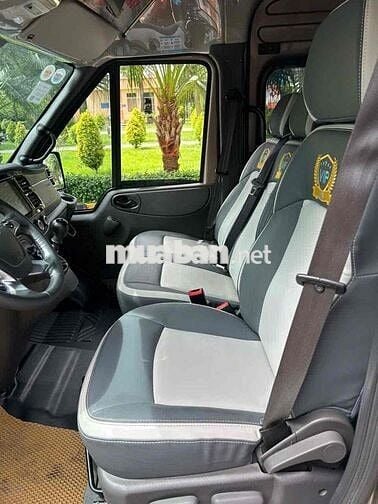 Ford Transit 2024 Tiêu chuẩn - chạy 37000 km