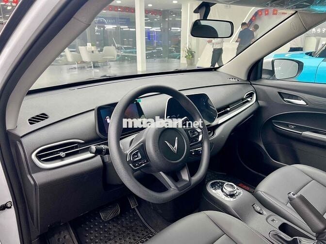 VF5 Ông Hoàng Dịch Vụ - Trả Trước 0đ - TK Chi Phí