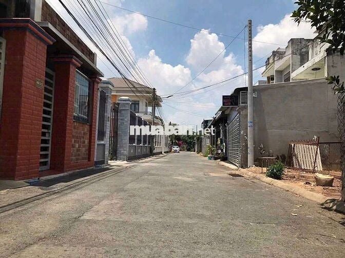 Bán đất /đường 30/4 , phường Chánh Nghĩa , thành phố Thủ Dầu Một ,