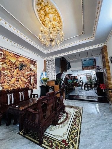 BÁN NHÀ 4 TẦNG NGUYỄN ẢNH THỦ GIÁ NHỈNH 8 TỶ 