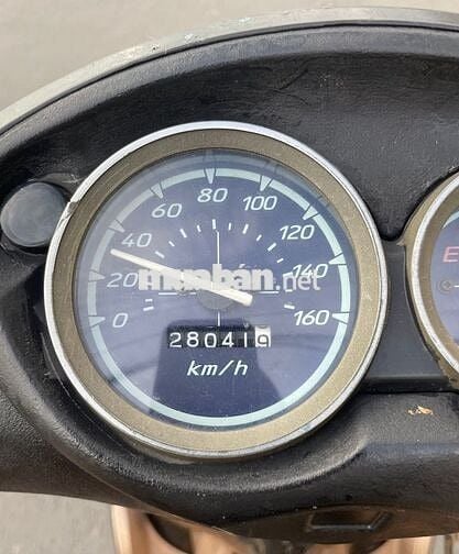 SUZUKI HAYATE 125 GOLD