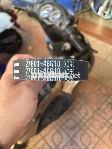 SUZUKI HAYATE 125 GOLD
