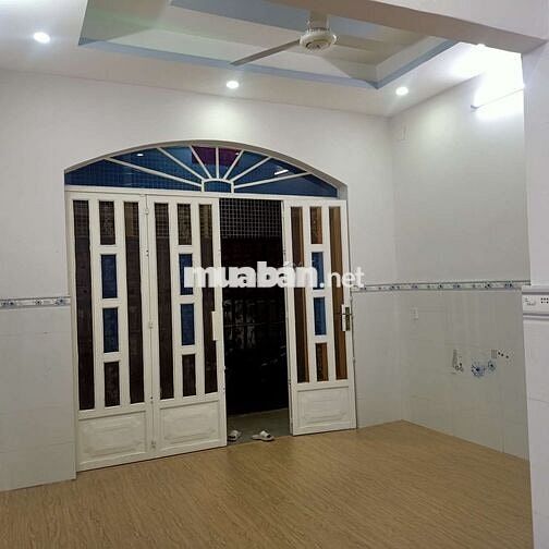 Bán nhà trệt lầu khu dân cư Đông Nhì Lái Thiêu