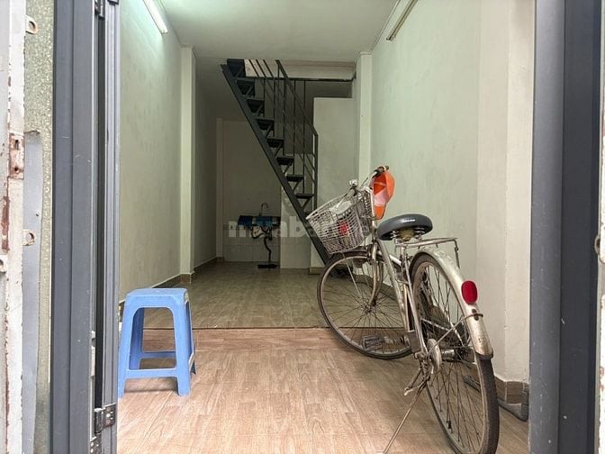 Bán nhà nhỏ, hẻm ôtô đường Bùi Đình Túy, P.24, Bình Thạnh