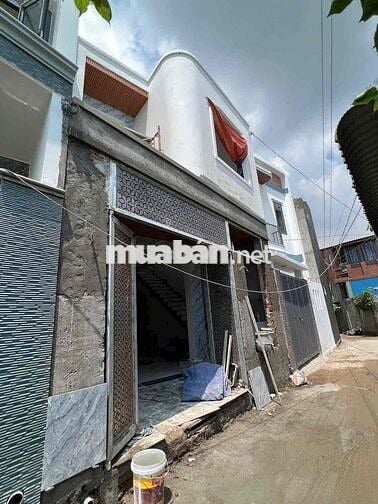 Bán 4 Căn Nhà Liền Kề - Sang Trọng Vừa Hoàn Thiện P. Tân Vạn