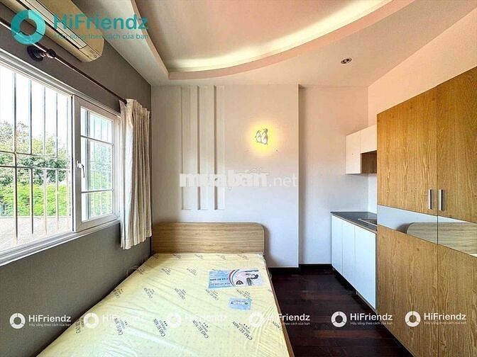 🎉MỚI 100% - KHAI TRƯƠNG CHDV BAN CÔNG - CỬA SỔ TRỜI NGAY TRUNG TÂM Q10