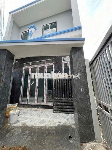 Bán 4 Căn Nhà Liền Kề - Sang Trọng Vừa Hoàn Thiện P. Tân Vạn