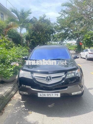 Acura MDX 2008 - 120000 km