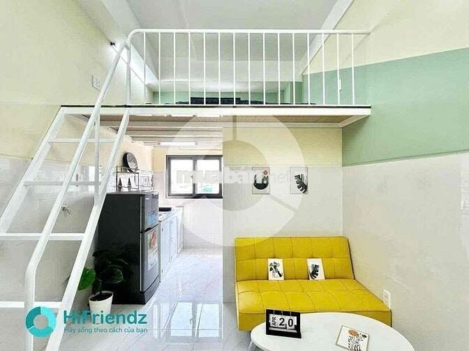 CĂN HỘ CAO CẤP - TRANG BỊ FULL NỘI THẤT - HẦM XE THANG MÁY GẦN ĐẦM SEN