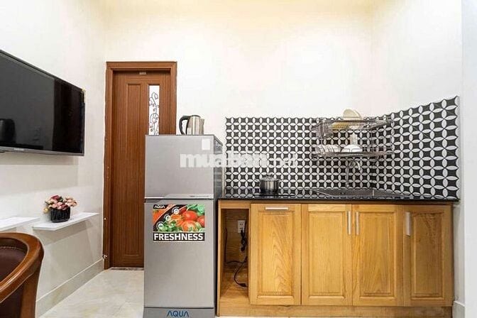 🔥TRUNG TÂM PHÚ NHUẬN CĂN HỘ 40M2 FULL NT-CỬA SỔ TRỜI-PHAN XÍCH LONG