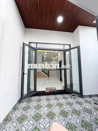 Bán 4 Căn Nhà Liền Kề - Sang Trọng Vừa Hoàn Thiện P. Tân Vạn