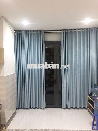 BÁN NHÀ HẺM NGAY CHỢ TÔ HIẾN THÀNH QUẬN 10