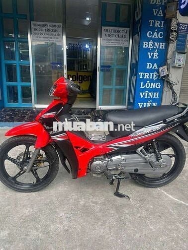 Yamaha Sirius RC 2015 mới 90% biển số thành phố