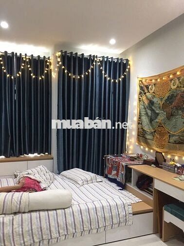 BÁN NHÀ HẺM NGAY CHỢ TÔ HIẾN THÀNH QUẬN 10